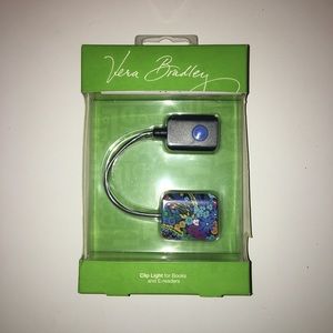 Vera Bradley Clip Light